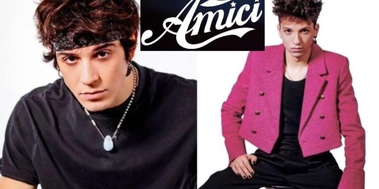 amici 21 alex wyse vola amici 21 alex wyse supera luigi strangis dopo la finale mezzo milione di fan su instagram 2756232