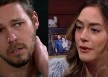 beautiful anticipazioni 13 giugno hope Liam e Hope2