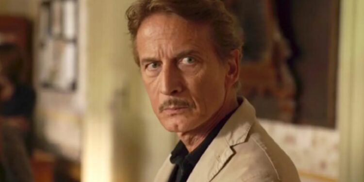 cesare bocci vita privata biografia Foto Il Commissario Montalbano Cesare Bocci