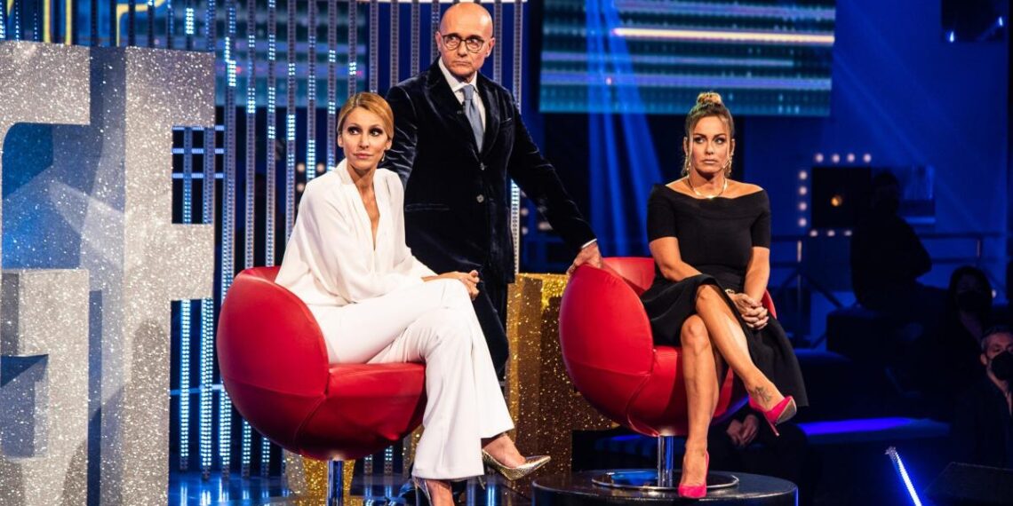 gf vip 7 spoiler cast gf vip retroscena su signorini e volpe 2701566