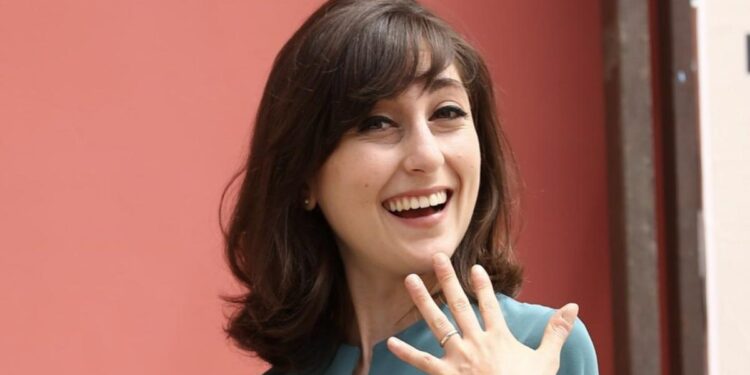 il paradiso delle signore 7 il paradiso delle signore spoiler 1deg novembre paola lascia il lavoro a causa della gravidanza 2680156 1