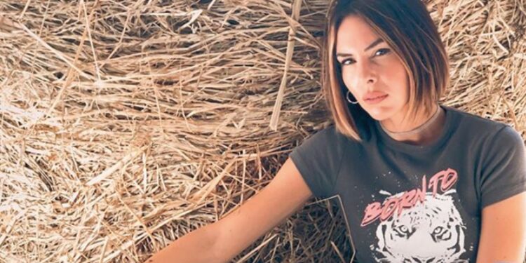 micol olivieri vita privata biografia Micol Olivieri