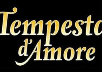 tempesta damore anticipazioni 30 giugno tempesta damore logo min