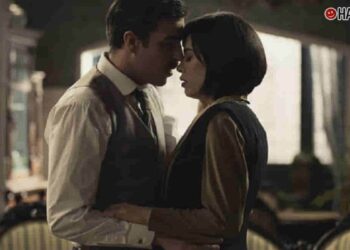 una vita anticipazioni 6 giugno David y Valeria