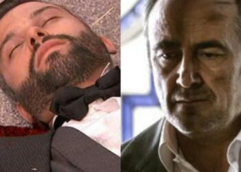 una vita anticipazioni 6 giugno Felipe e Ramon