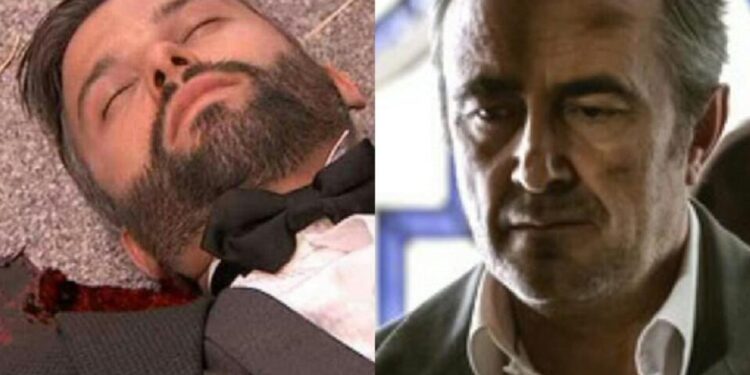 una vita anticipazioni 6 giugno Felipe e Ramon