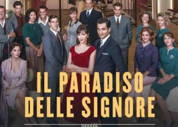 il paradiso delle signore 7 il paradiso delle signore 28 maggio