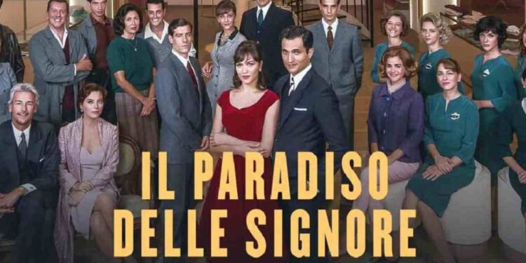 il paradiso delle signore 7 il paradiso delle signore 28 maggio