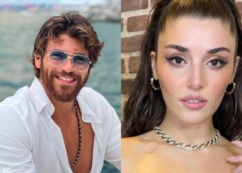 love is in the air Hande Ercel Can Yaman 08052022
