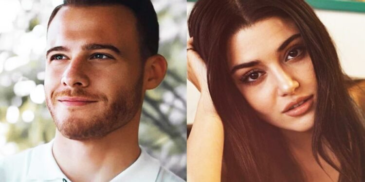 love is in the air Kerem e Hande