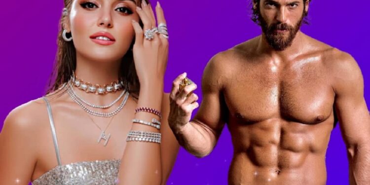 love is in the air mediaset hande ercel sara la partner di can yaman nella serie el turco new