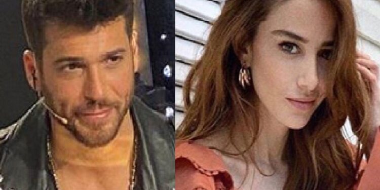 mr wrong ozge gurel si can yaman e ozge gurel protagonisti della nuova serie televisiva turca mr false 2455221