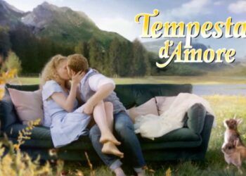 tempesta damore anticipazioni tedesche erik Tempesta DAmore sigla 2 2