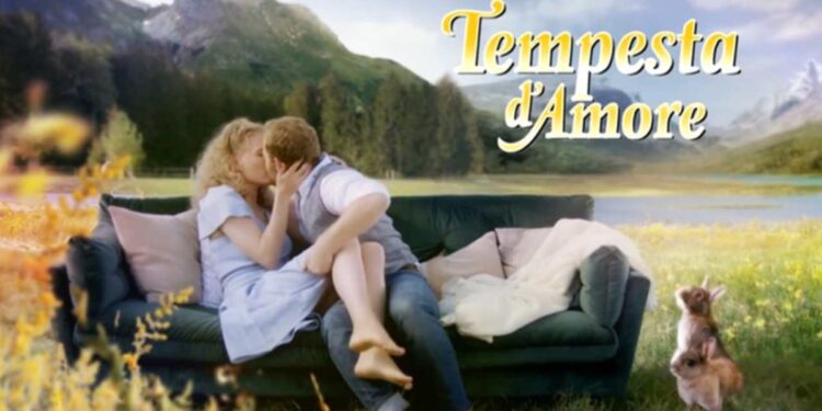 tempesta damore anticipazioni tedesche erik Tempesta DAmore sigla 2 2