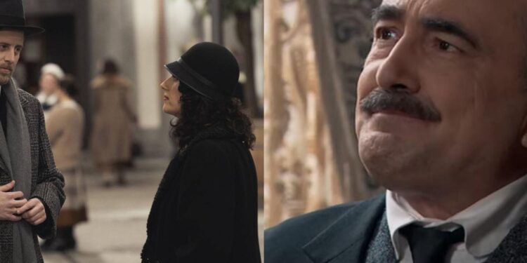 una vita anticipazioni 11 luglio Fidel. Lolita e Ramon