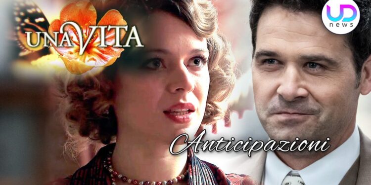 una vita anticipazioni 9 luglio Una Vita Anticipazioni 2 4