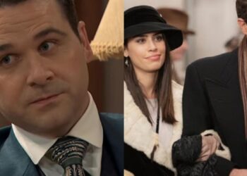 una vita anticipazioni 9 luglio una vita spoiler al 9 luglio genoveva tiene in pugno aurelio david e valeria vicini 2767706