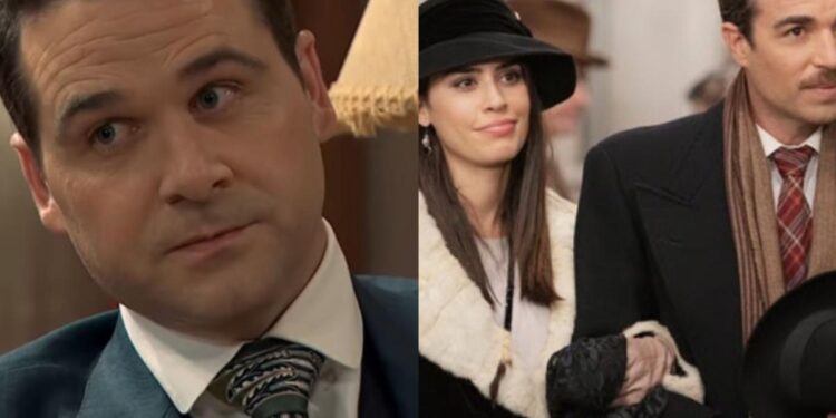 una vita anticipazioni 9 luglio una vita spoiler al 9 luglio genoveva tiene in pugno aurelio david e valeria vicini 2767706
