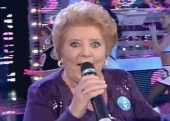 wilma de angelis vita privata Wilma De Angelis 2