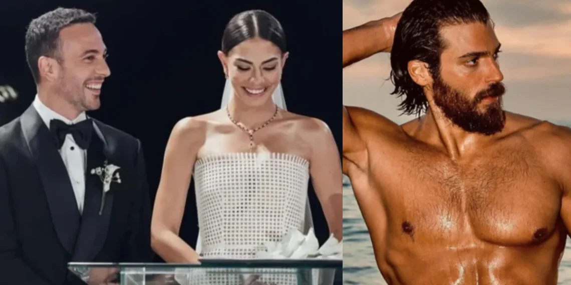 daydreamer demet ozdemir e convolata Demet e Can1