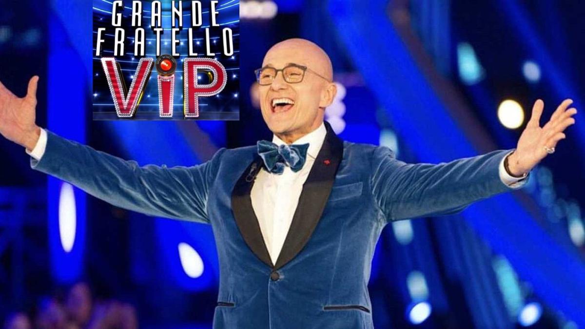 gf vip 7 alfonso signorini grande fratello vip 7 la prima puntata slitta a lunedi 1909 ipotesi finale a maggio 2774882