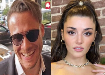 love is in the air kerem bursin single 1