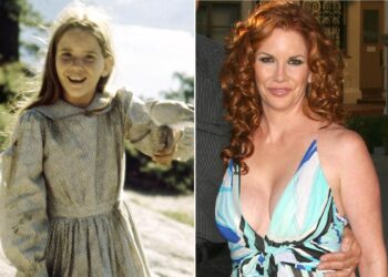 melissa gilbert vita privata biografia half pint melissa gilbert