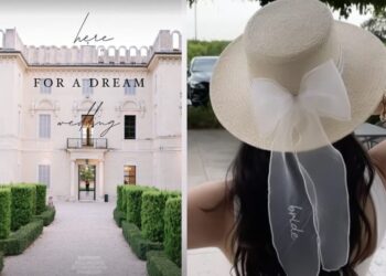 mr wrong gli scatti del Ozge matrimonio