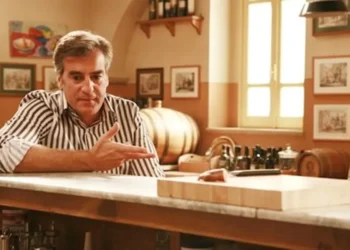 ricordi ezio de i cesaroni Max Tortora
