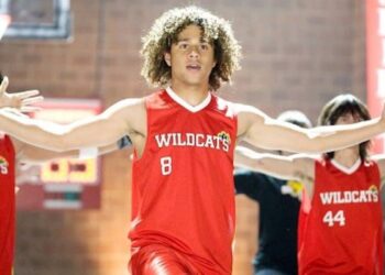 ricordi lattore corbin bleu di high school musical corbin bleu 2