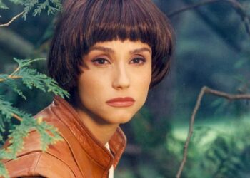 ricordi lattrice alessandra martines ecco Alessandra Martines Fantaghiro