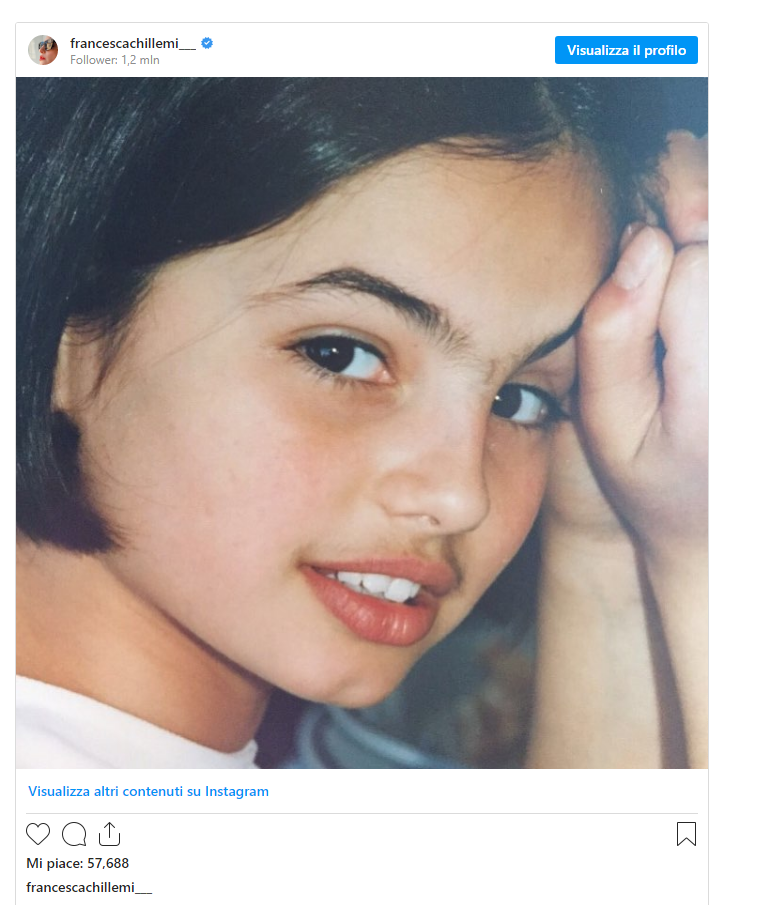 ricordi lattrice francesca chillemi azzurra Screenshot 929