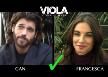 viola come il mare can Can e Francesca4