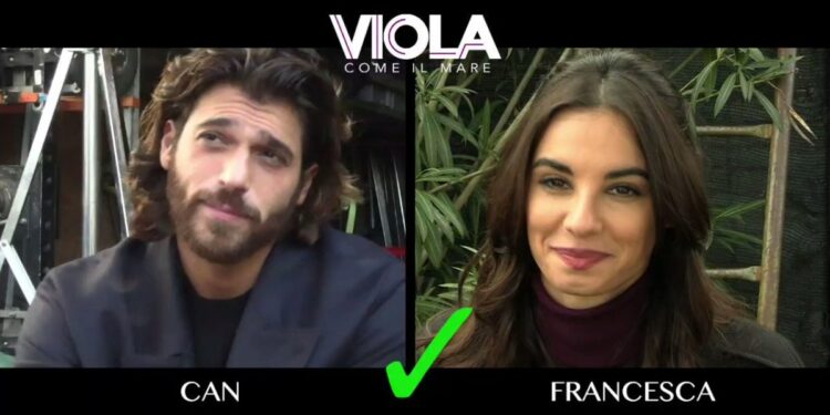 viola come il mare can Can e Francesca4