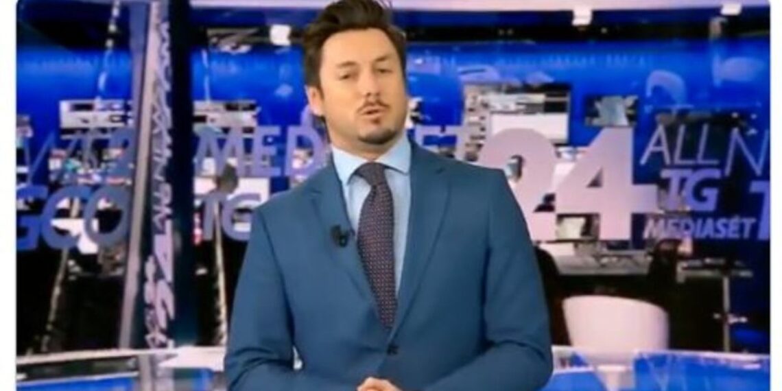 andrea giambruno vita privata biografia alberto Danese giorgia meloni tt 2021 1