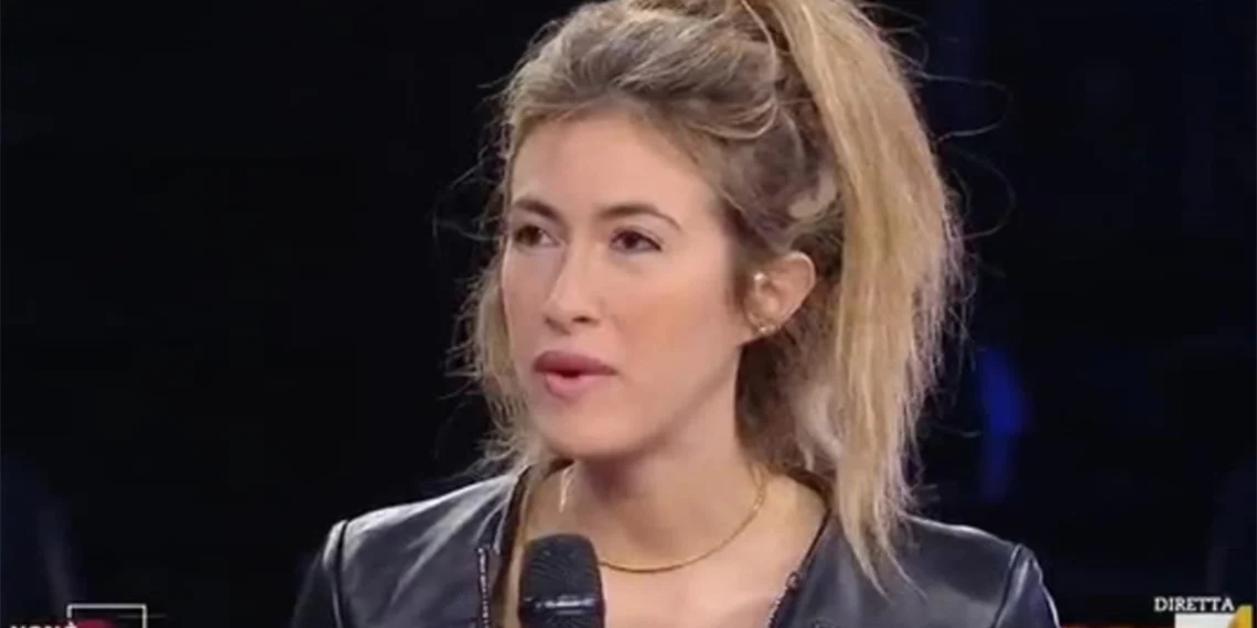 annalisa chirico vita privata biografia Foto per capire chi e Annalisa Chirico
