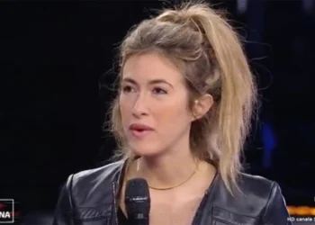 annalisa chirico vita privata biografia Foto per capire chi e Annalisa Chirico