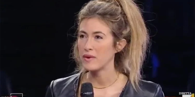 annalisa chirico vita privata biografia Foto per capire chi e Annalisa Chirico