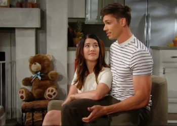 beautiful anticipazioni 26 settembre steffy Steffy e Finn8