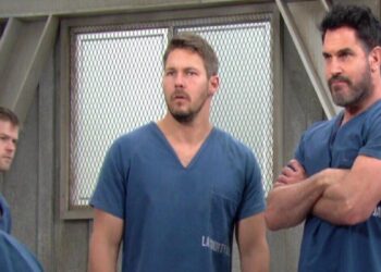 beautiful anticipazioni 6 settembre eric Liam e Bill liberi