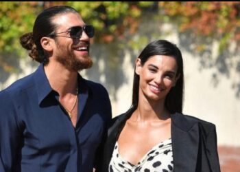 can yaman e francesca chillemi Can Yaman Francesca Chillemi Venezia