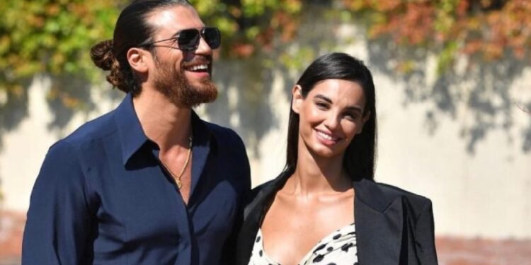 can yaman e francesca chillemi Can Yaman Francesca Chillemi Venezia
