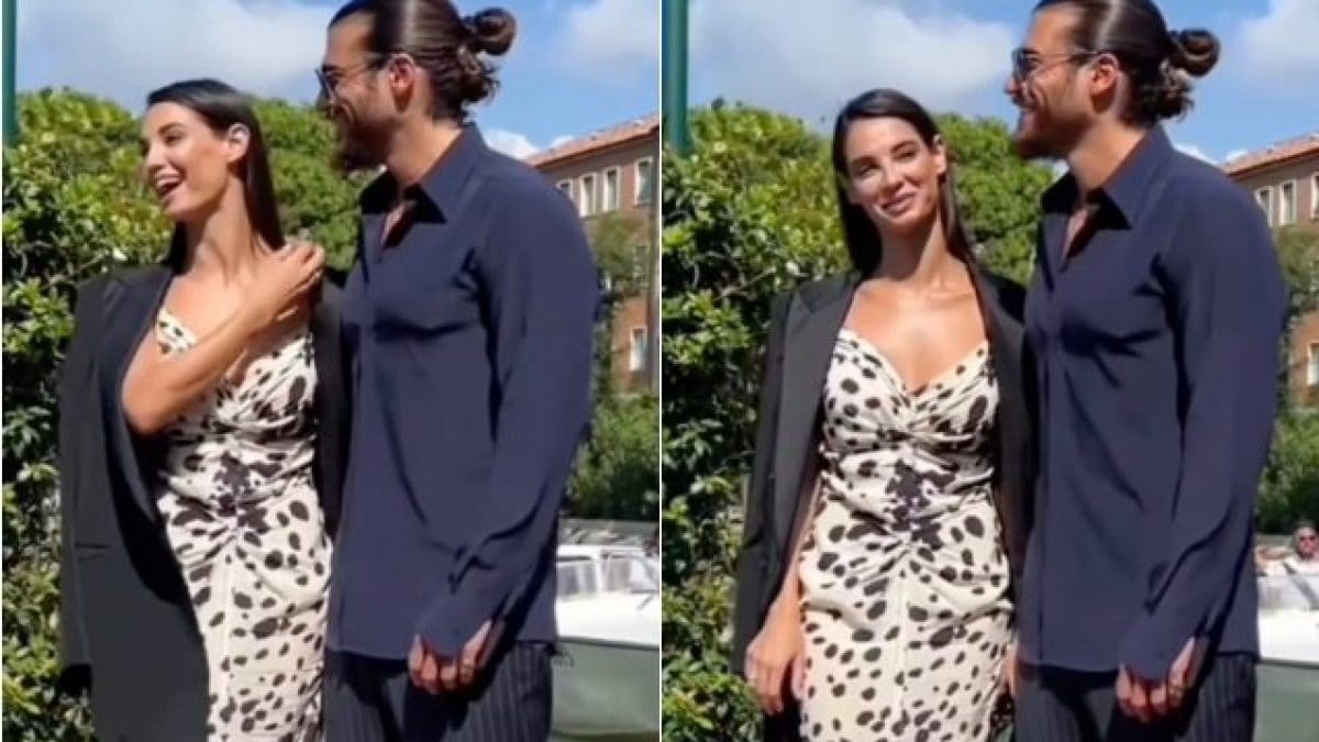 can yaman e francesca chillemi Francesca e Can3