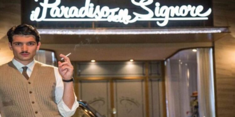 il paradiso delle signore 7 il paradiso delle signore 6 filippo scarafia torna sul set 2638690