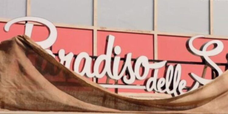 il paradiso delle signore 7 il paradiso delle signore 7 lattore di salvatore amato mostra il set della soap video 2766650