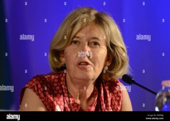 natalia augias vita privata biografia rome italy 29th sep 2021 natalia augias journalist credit independent photo agencyalamy live news 2GPKBJJ