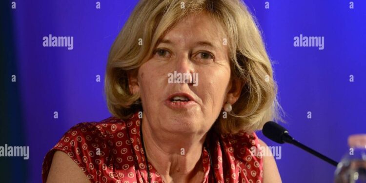 natalia augias vita privata biografia rome italy 29th sep 2021 natalia augias journalist credit independent photo agencyalamy live news 2GPKBJJ