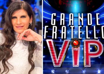 pamela prati vita privata biografia pamela prati gf vip quando
