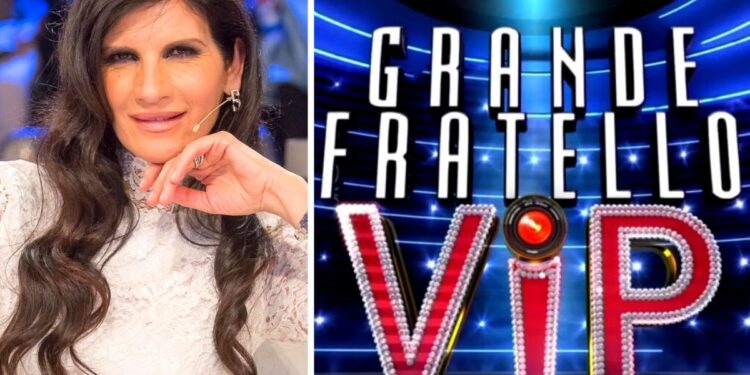 pamela prati vita privata biografia pamela prati gf vip quando