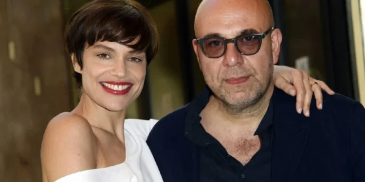 paolo virzi vita privata biografia paolo virzì micaela ramazzotti